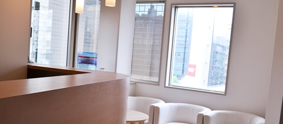 診察方針&スタッフ紹介